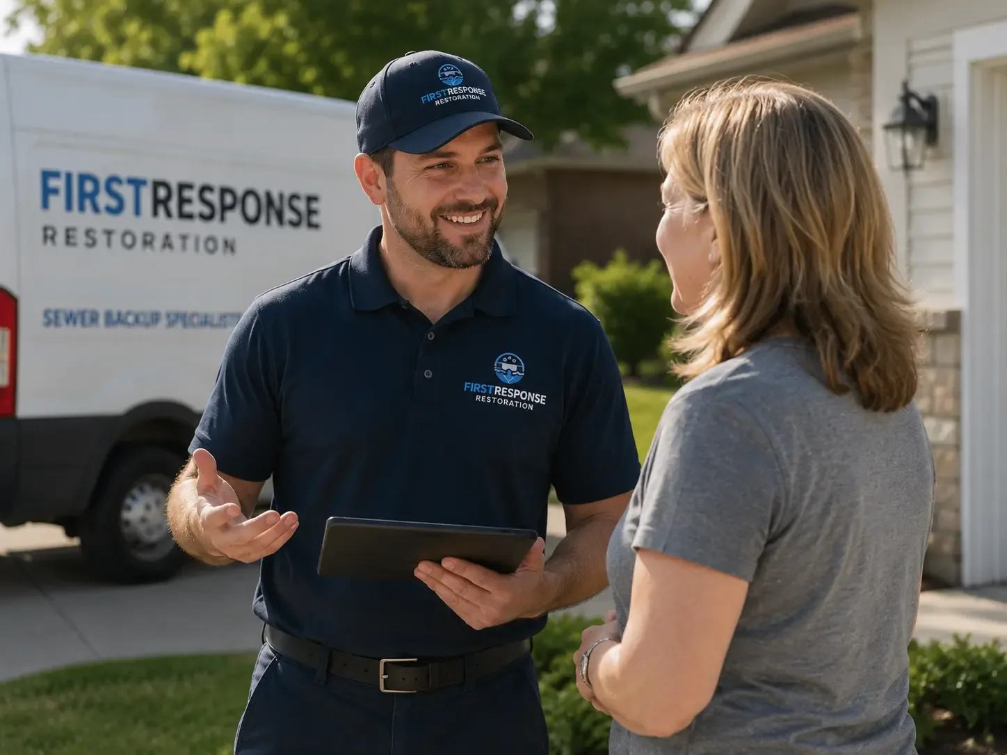 Farrell, PA Sewer Backup Cleanup Q&A